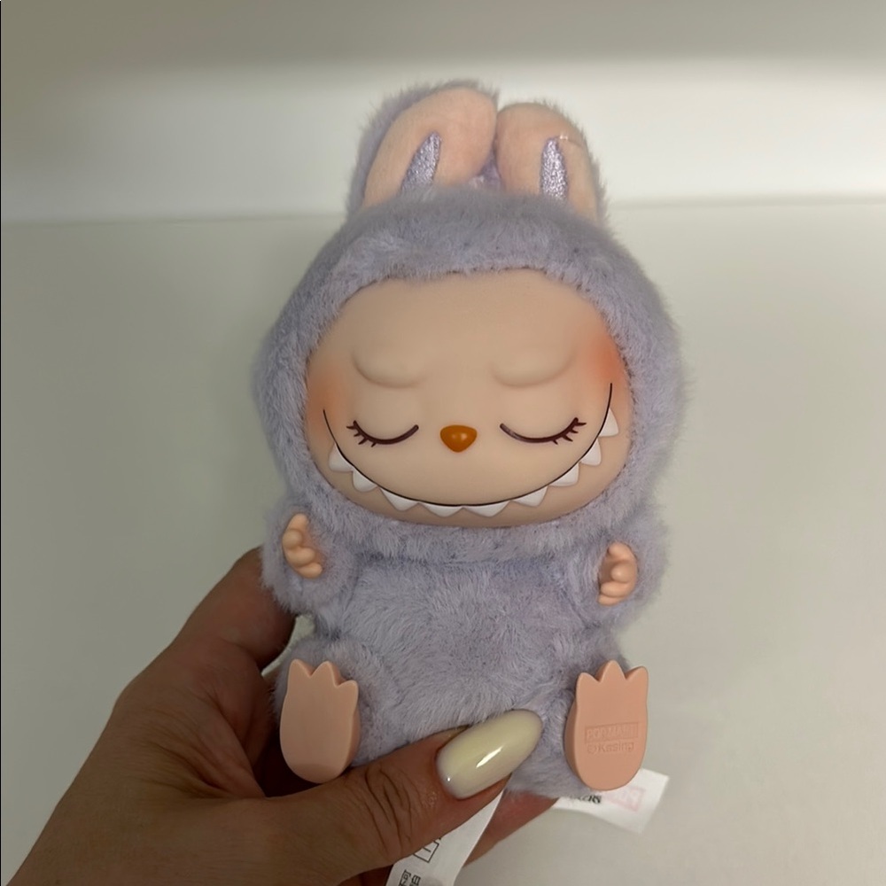 Labubu v2 have a seat
